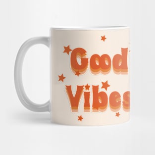 Good Vibes Mug